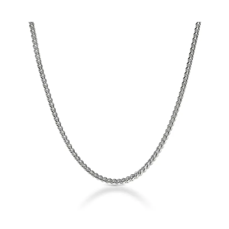 Kaklarotas un aproces komplekts One Jewels OAMN4103SS Sudrabains